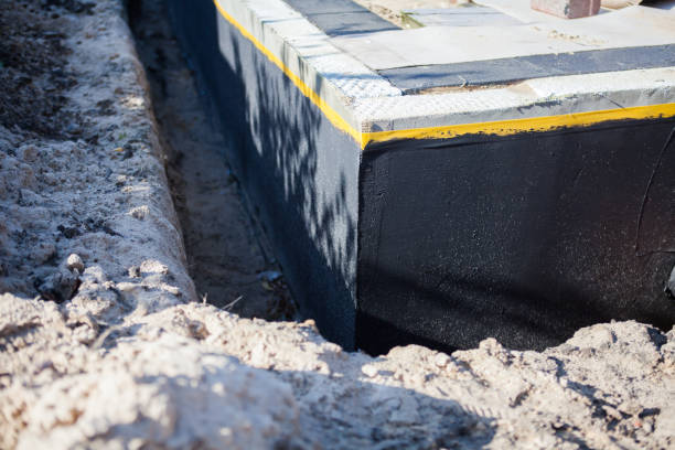Residential Interior Drainage System in Greenwich, NJ